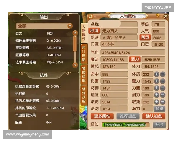 提升梦幻西游玩家整体实力的七大关键策略与技巧分享 提升梦幻西游玩家整体实力的七大关键策略与技巧分享
