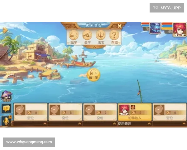 梦幻西游养鱼技巧全攻略 十大实用方法助你轻松提升渔业收益